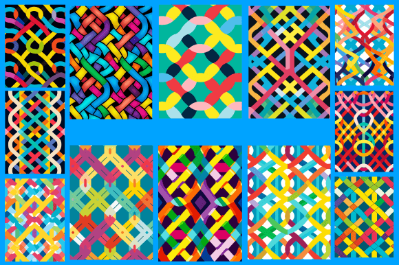 Download Celtic Knot Patterns - Patterns Collection
