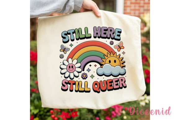 Download Retro Rainbow Still Queer PNG Clipart - Clipart Collection