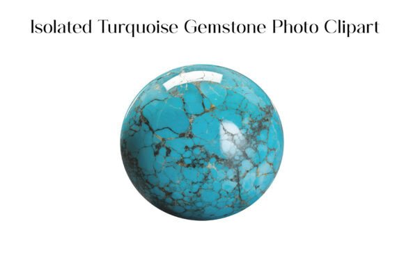 Download Isolated Turquoise Gemstone Clipart - Clipart Collection
