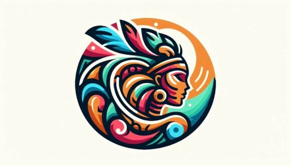 Download Digital Art African Vibrant Patterns - Patterns Collection
