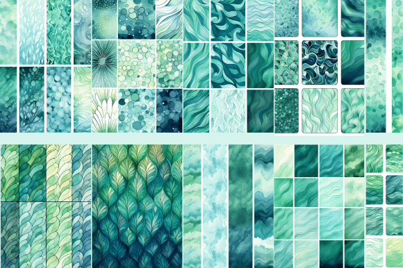 Download Viridian Patterns - Patterns Collection