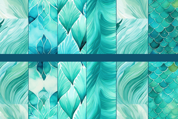 Download Turquoise Patterns - Patterns Collection